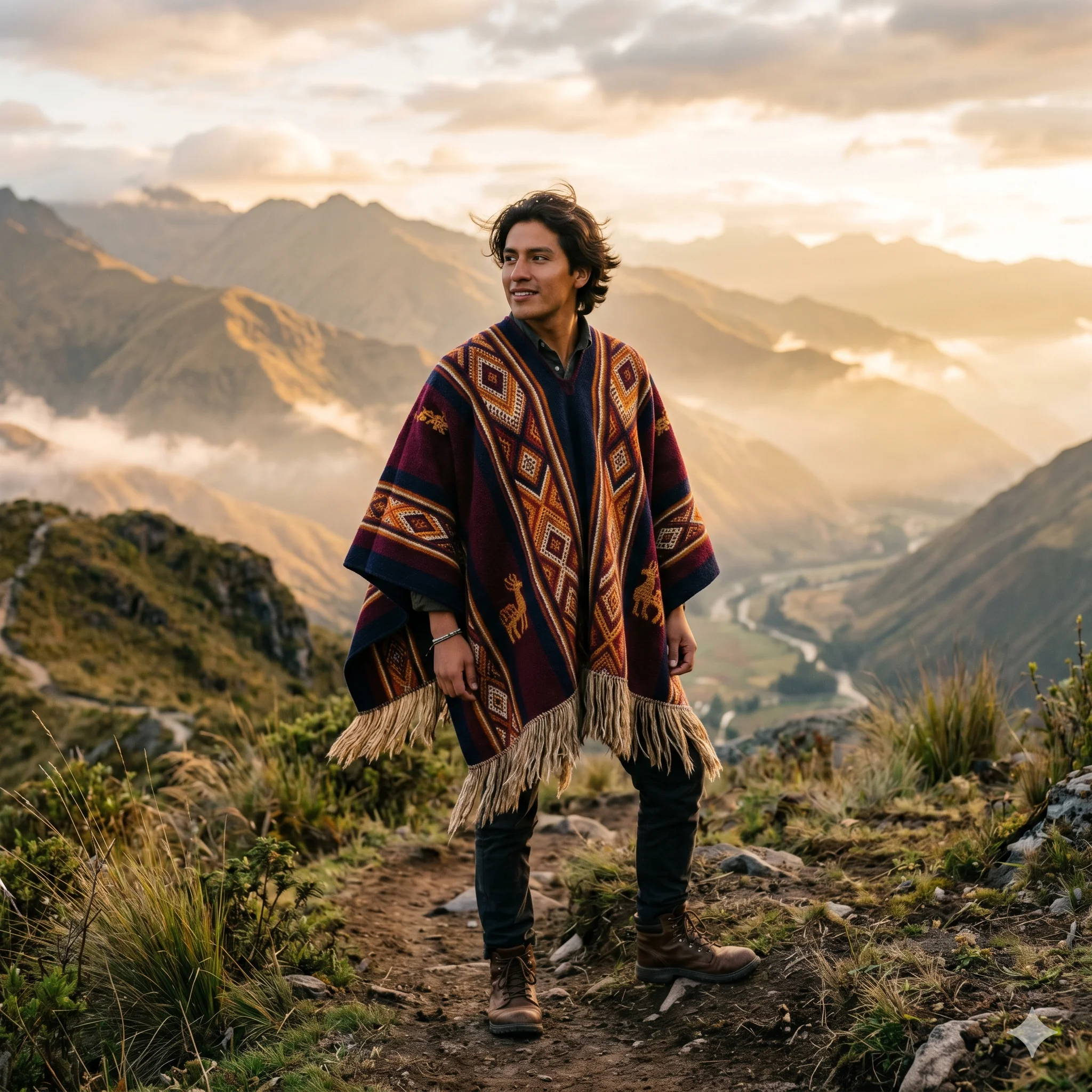 ponchos