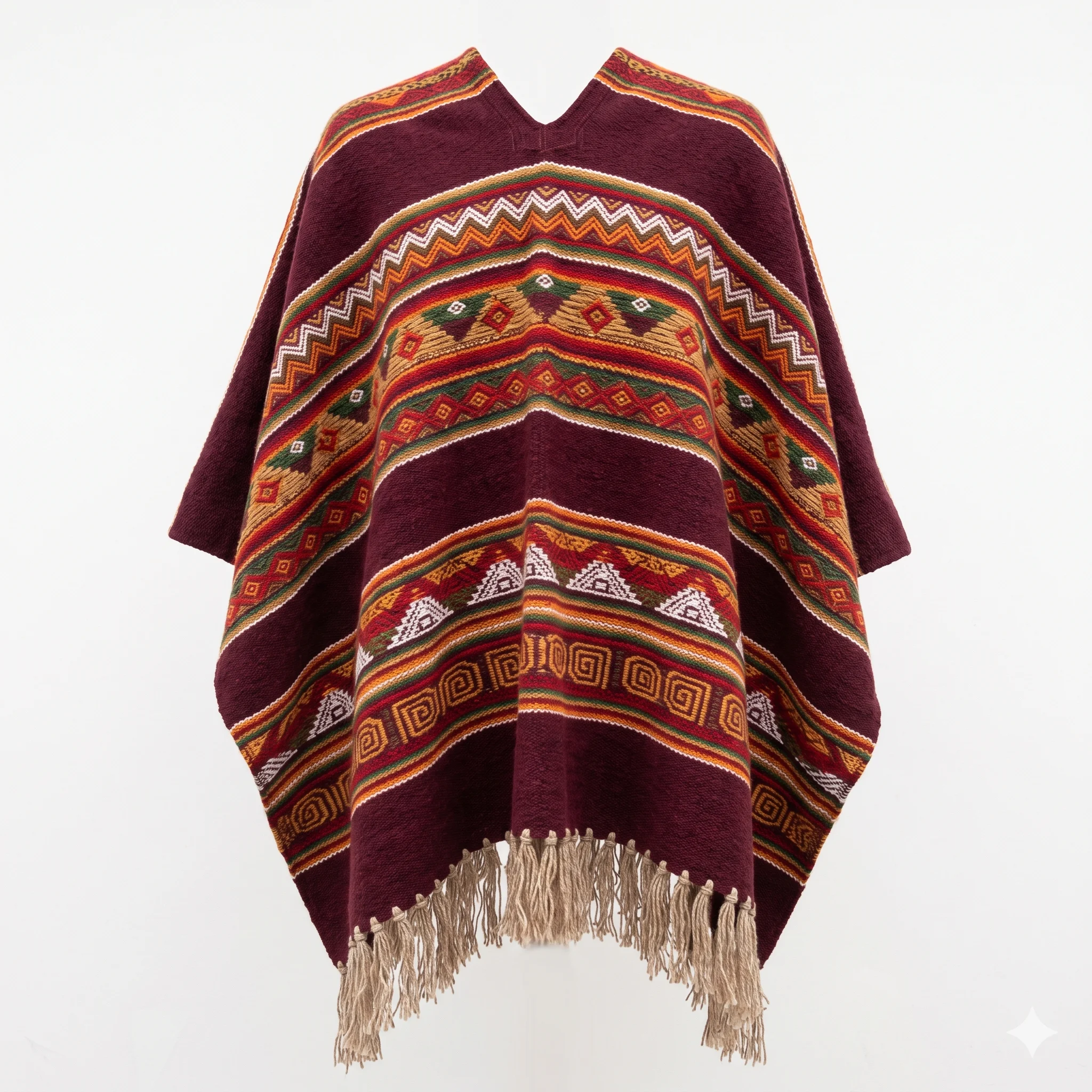 Poncho Folk